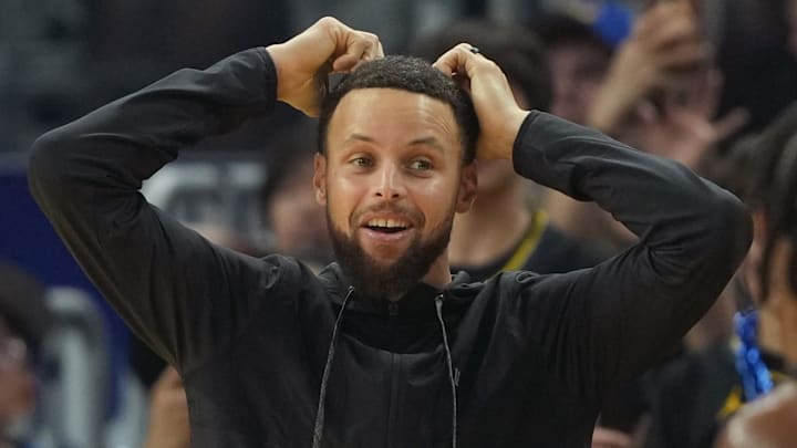 Warriors eye potential star addition Warriors eye potential star addition