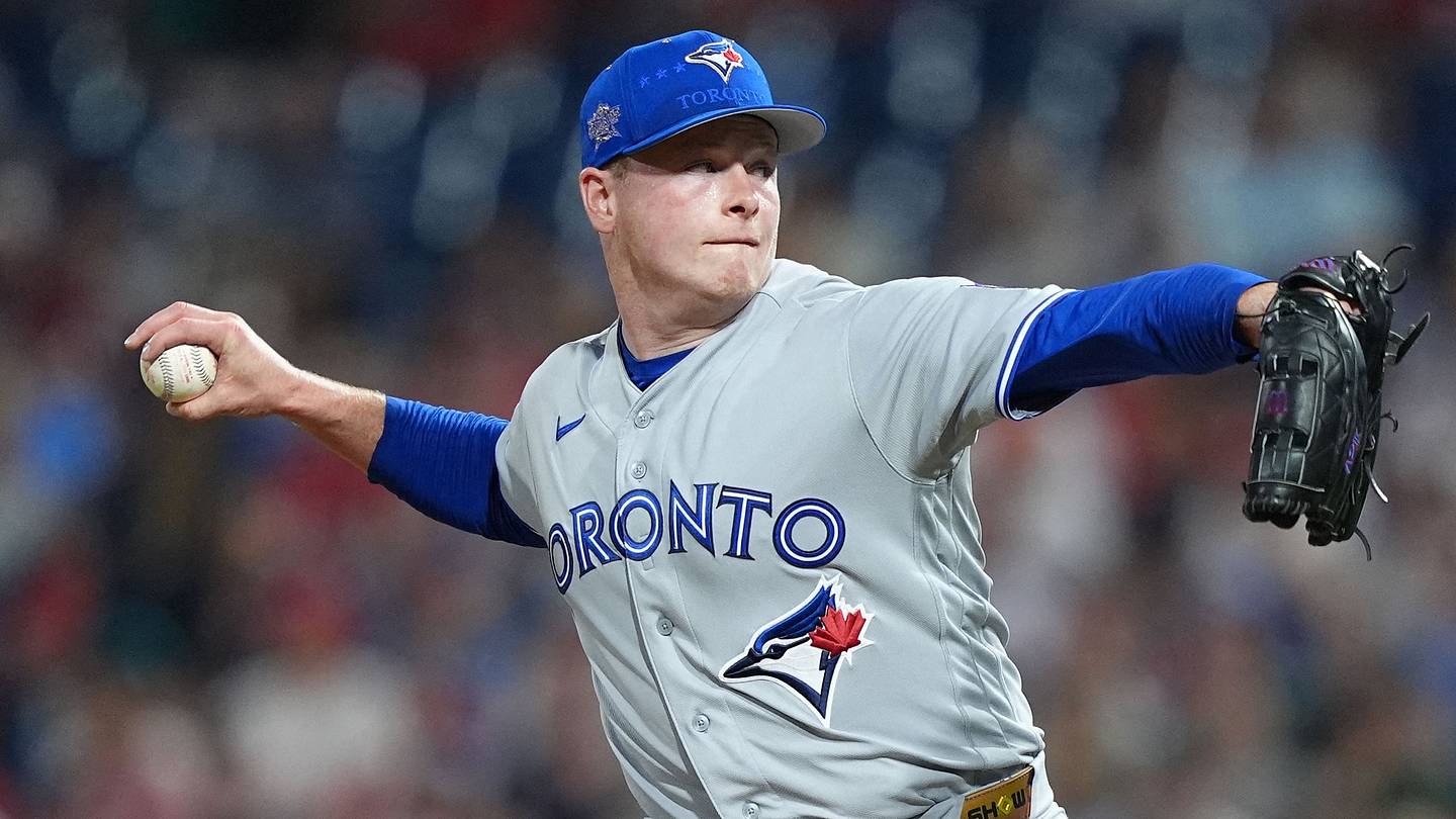 Louis Varland Continues to Climb Blue Jays’ Single-Season Saves Leaderboard