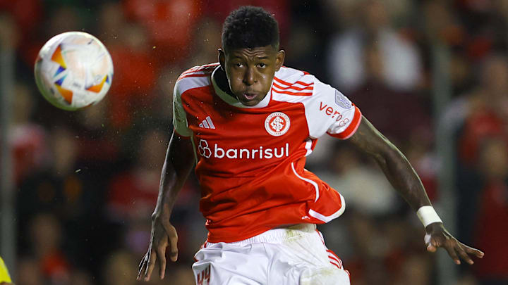 Vitão voltou a ficar à disposição