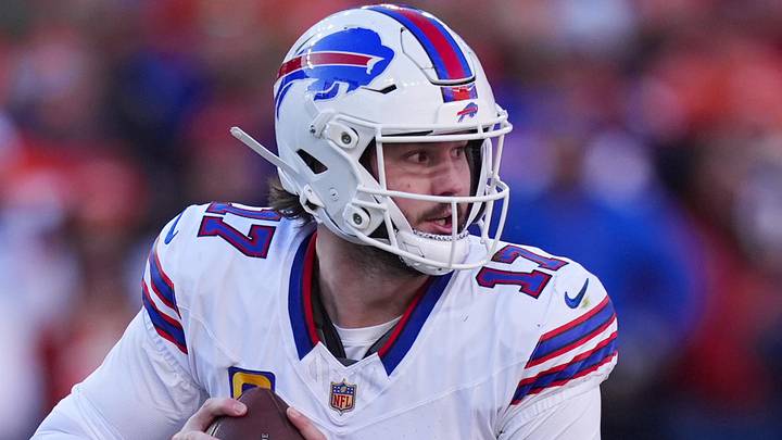 NFL Power Rankings: Buffalo Bills QB Josh Allen