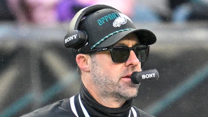 NFL: DEC 14 Raiders at Eagles