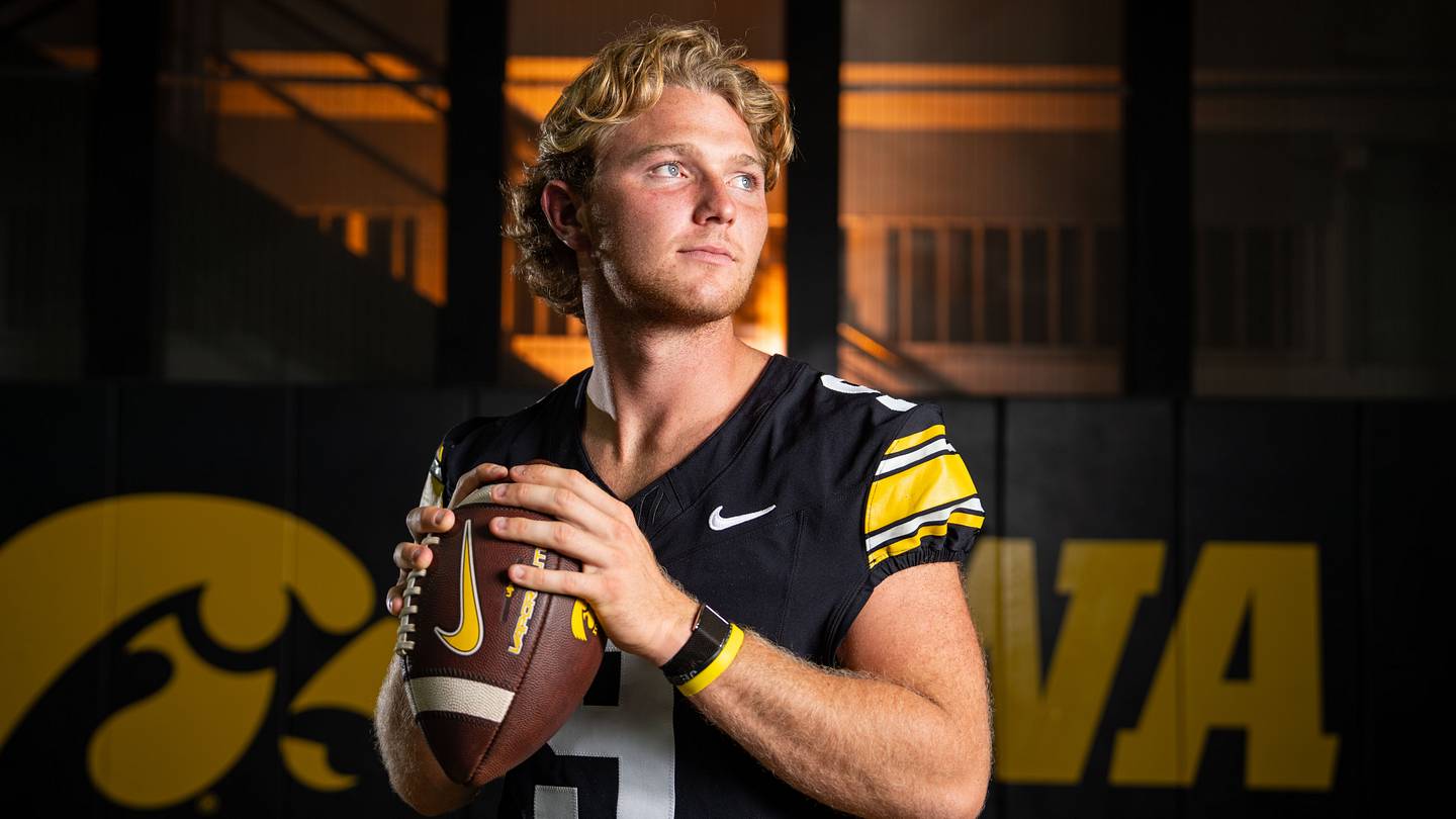 Iowa Football vs Northern Illinois: EA Sports College Football 27 Simulation Results