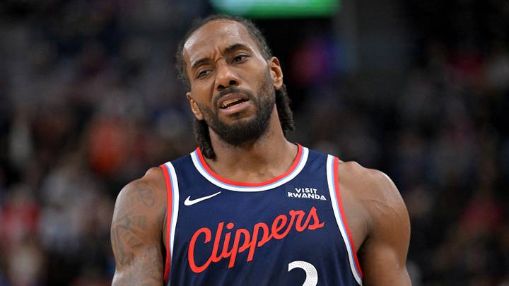Kawhi Leonard, LA Clippers
