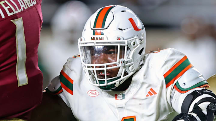 Miami v Florida State