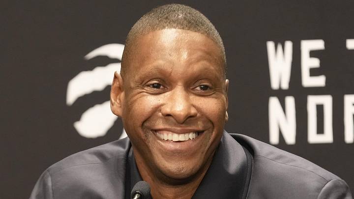 Masai Ujiri