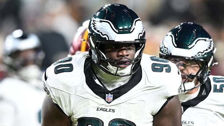 Philadelphia Eagles v Washington Commanders - NFL 2025