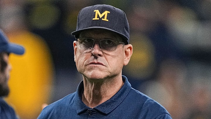 Jim Harbaugh 