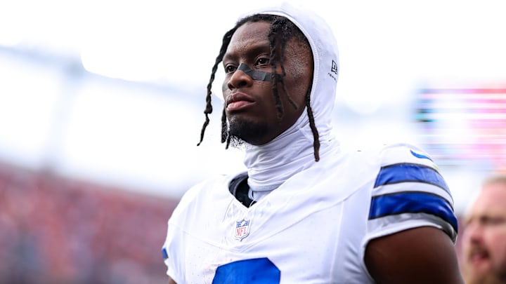 George Pickens WR Dallas Cowboys