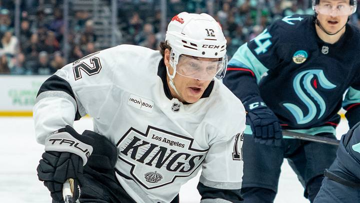 Trevor Moore, Los Angeles Kings Trevor Moore, Los Angeles Kings