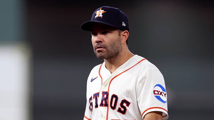 Jose Altuve Houston Astros