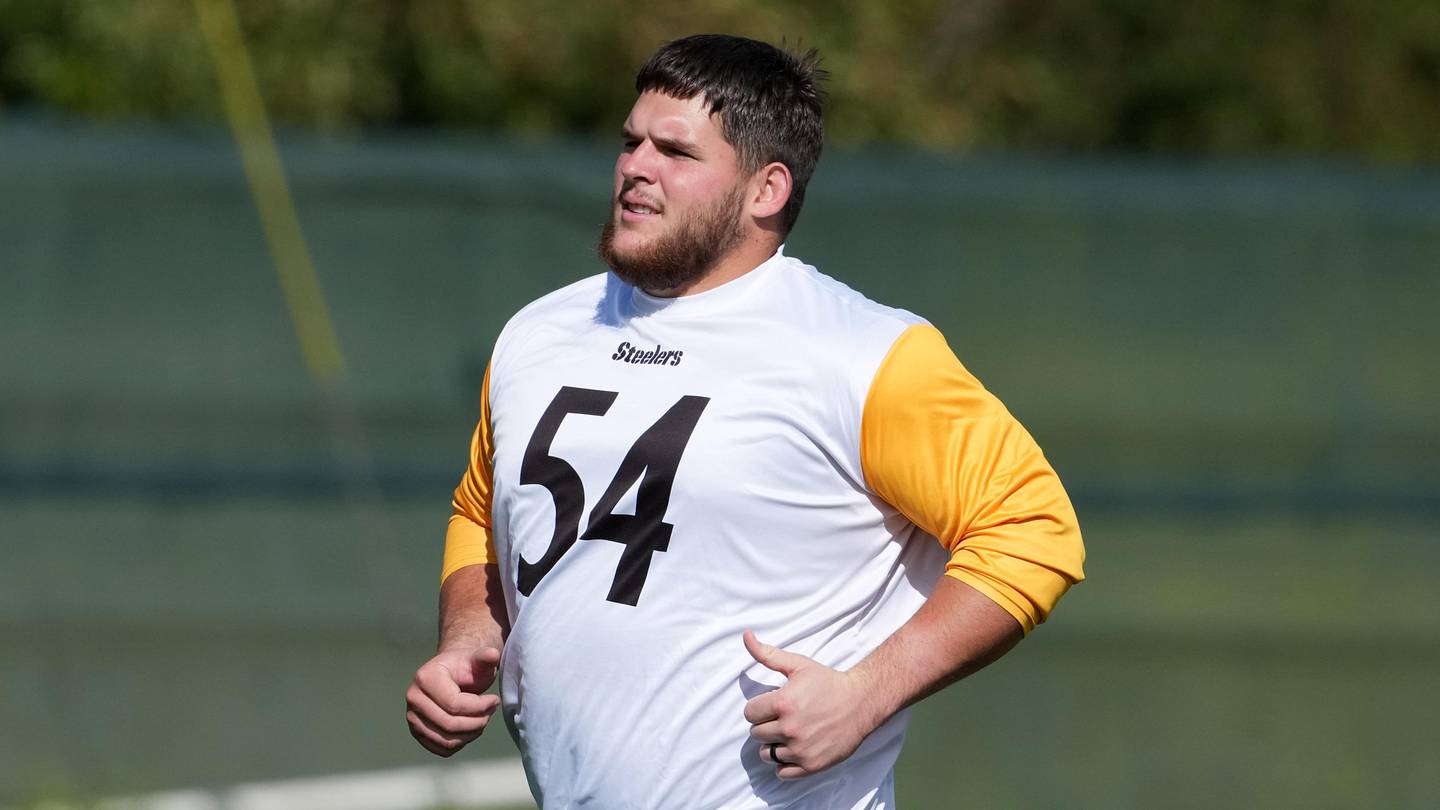 Price for Steelers’ Zach Frazier Continues to Rise