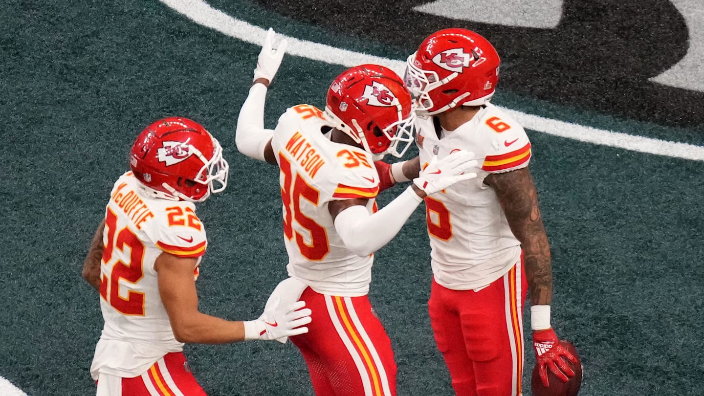 Chiefs' Lucrative 2022 Draft Class Now Has Only 1 Remaining