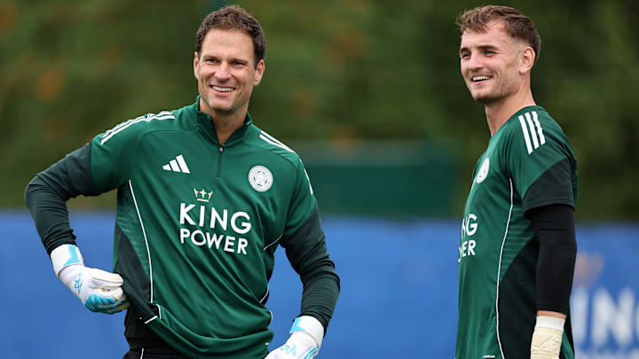 Leicester City Pre-Season Training