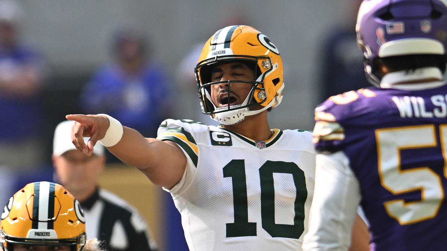 Vikings stun Bears 9-3 in Week 2, ending historic scoring streak