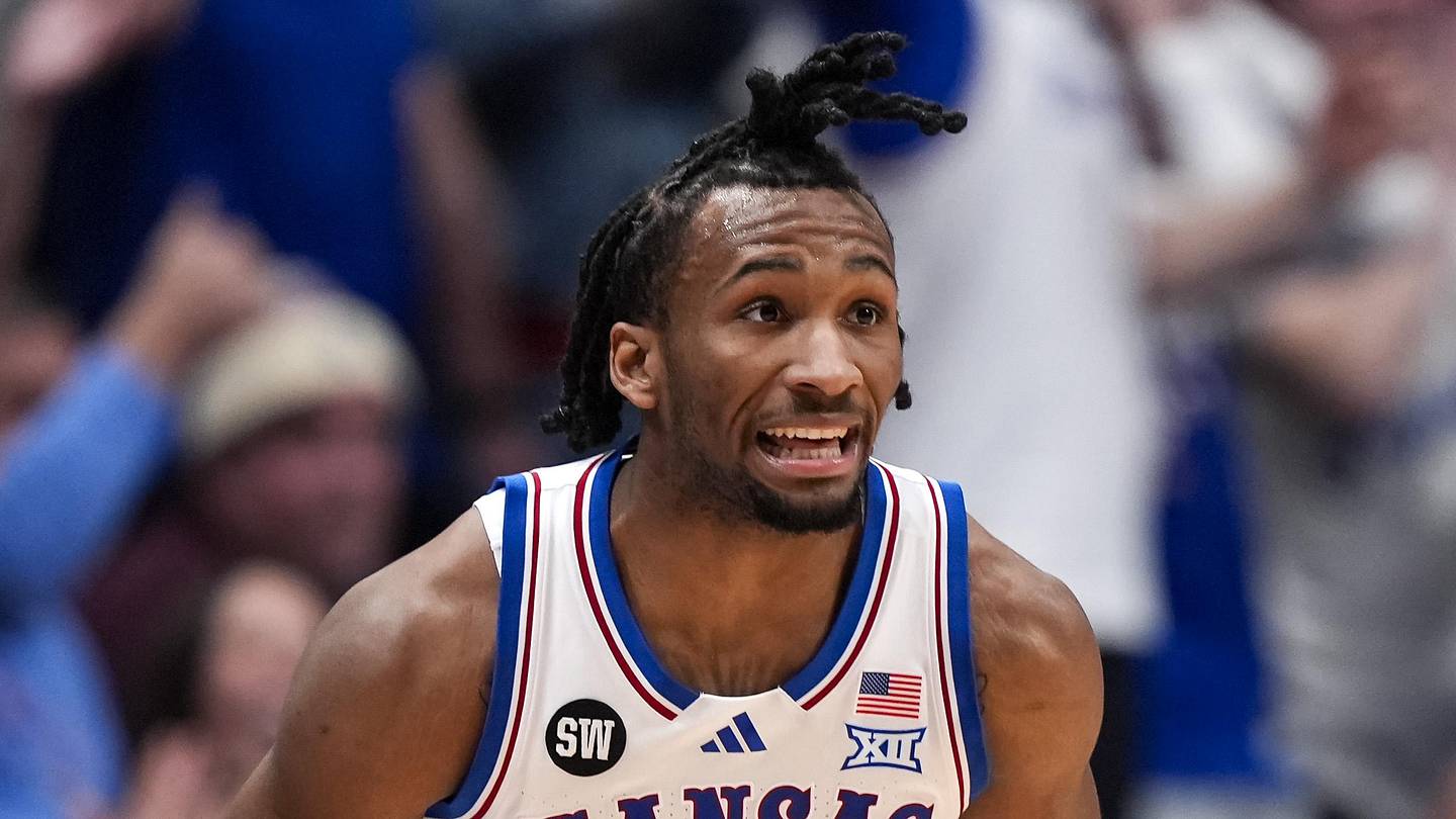 Why Jazz drafting Darryn Peterson would create starting lineup controversy