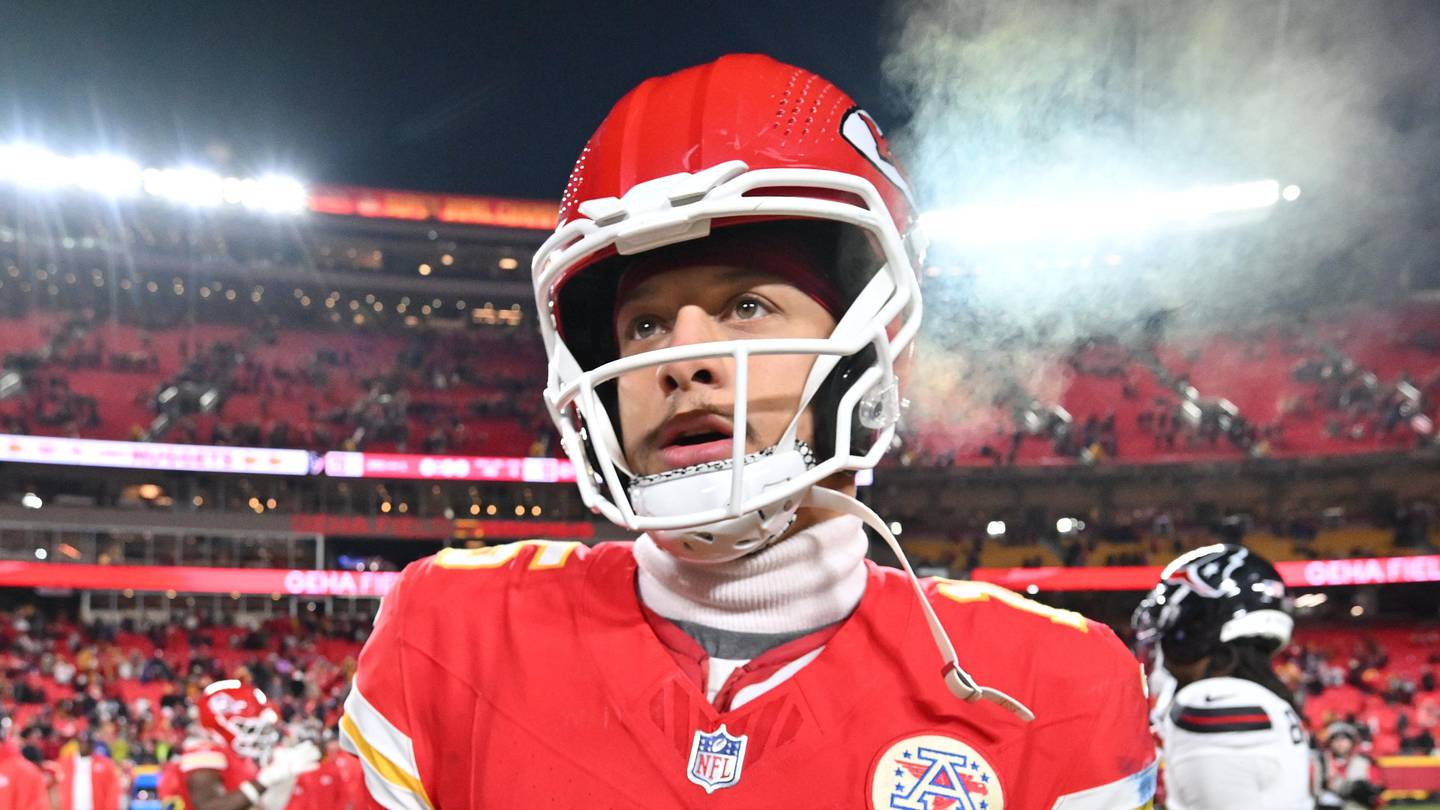 Chiefs landed perfect early season stretch for Patrick Mahomes