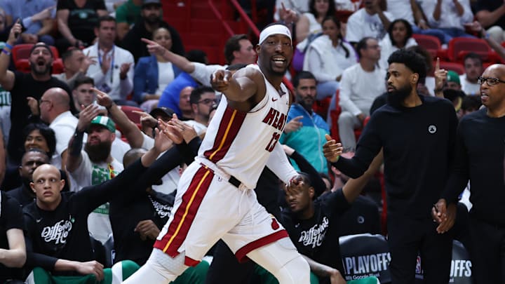 Boston Celtics v Miami Heat - Game Four