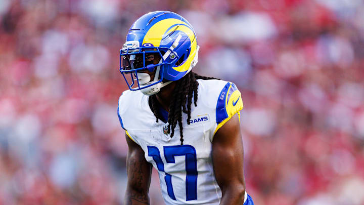 Los Angeles Rams v San Francisco 49ers - NFL 2025