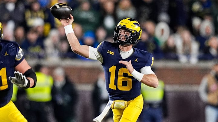 Oregon vs. Michigan Prediction Oregon vs. Michigan Prediction