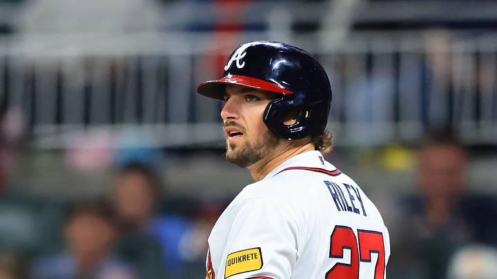 Atlanta Braves 3B Austin Riley
