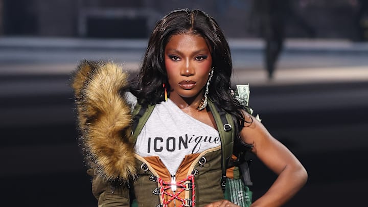 Dsquared2 - Runway - Milan Fashion Week - Womenswear Fall/Winter 2025/2026