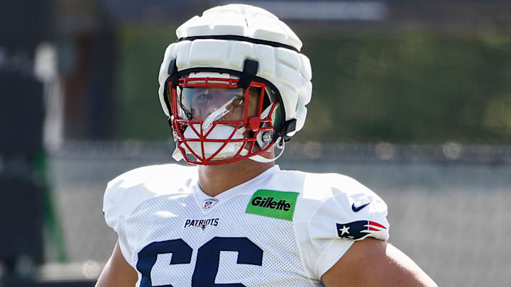 New England Patriots Training Camp
