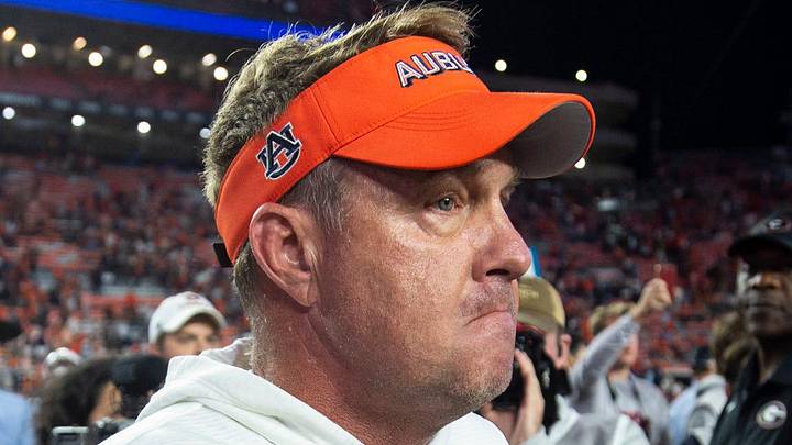 Will Muschamp's message to his players at Texas could've been useful for Hugh Freeze at Auburn, especially in 2025