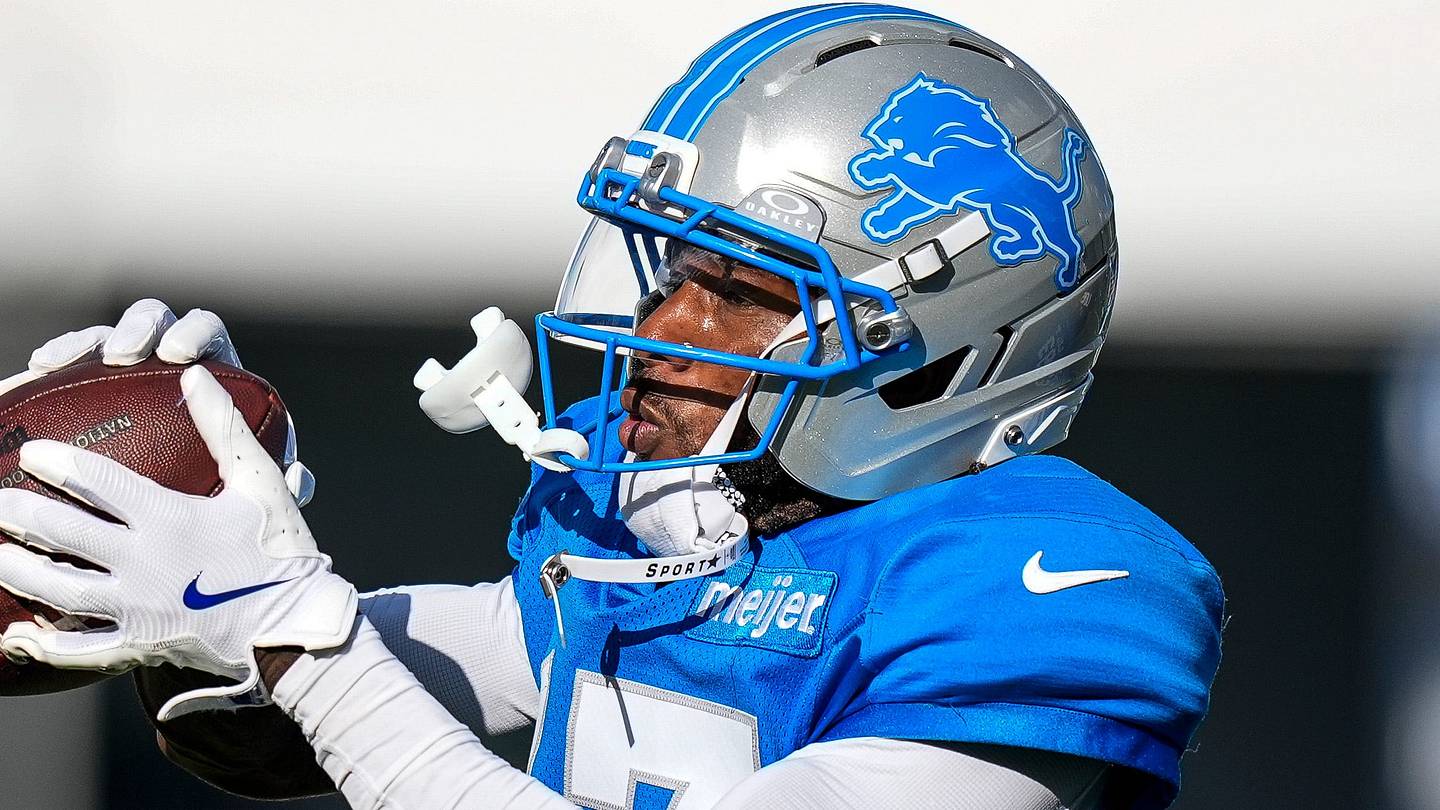 5 Players to Watch in Lions Preseason Finale Against Colts
