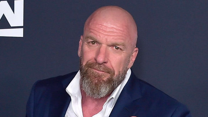 Paul 'Triple H' Levesque