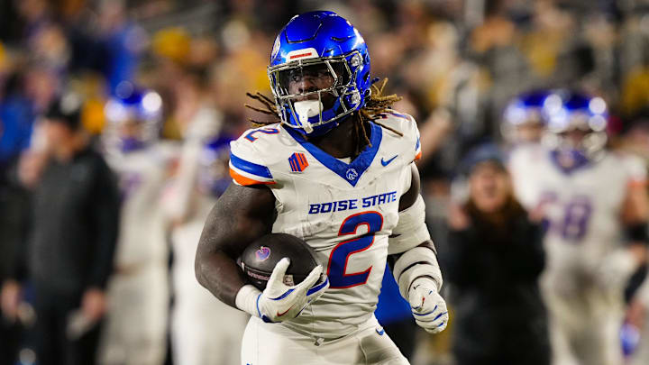 Boise State vs. UNLV Mountain West Championship Game football prediction 2024 Boise State vs. UNLV Mountain West Championship Game football prediction 2024