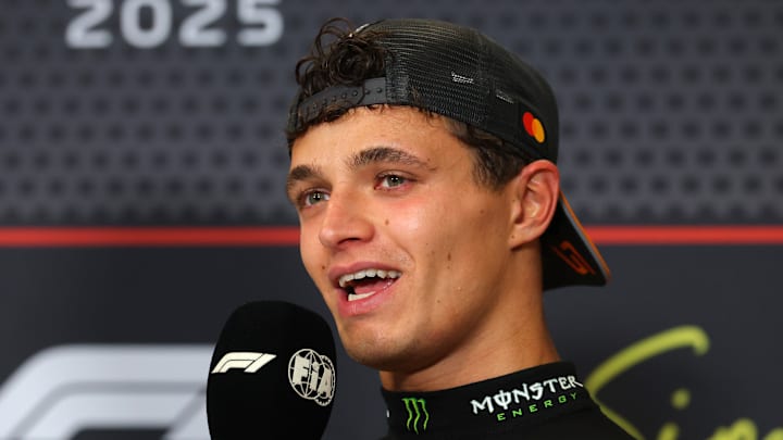 Lando Norris, McLaren