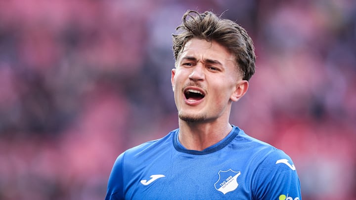 Tom Bischof kommt aus Hoffenheim nach München