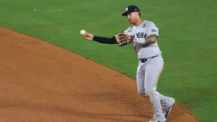 Gleyber Torres ya no es oficialmente jugador de los Yankees