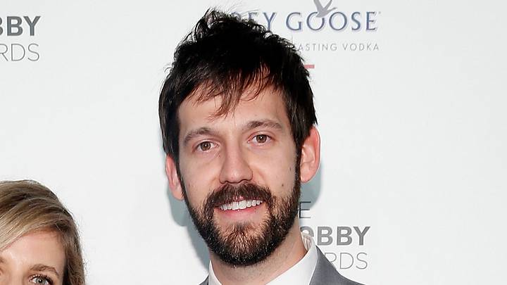 Rob Cantor at the 19th Annual Webby Awards