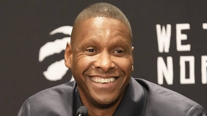 Masai Ujiri Masai Ujiri