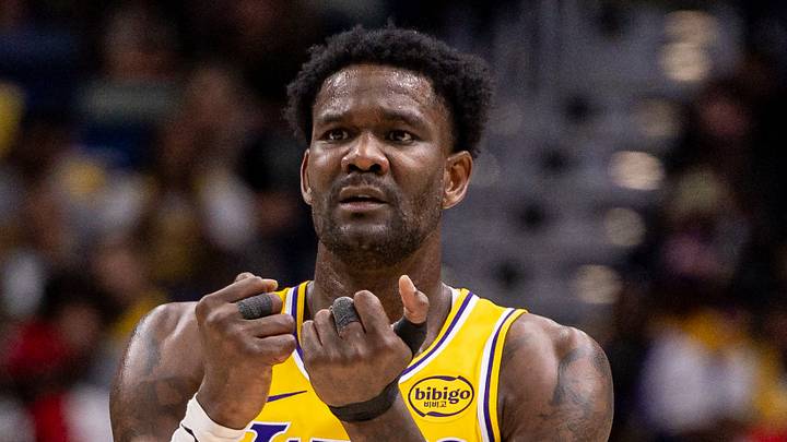 Los Angeles Lakers, Deandre Ayton