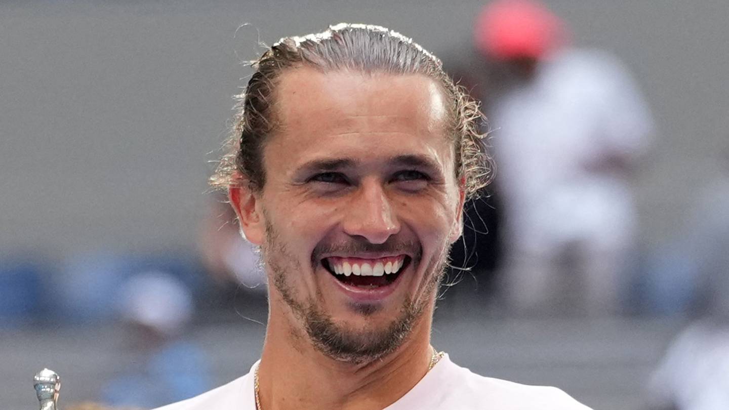 Alexander Zverev becoming year-end No. 1 suddenly feels inevitable