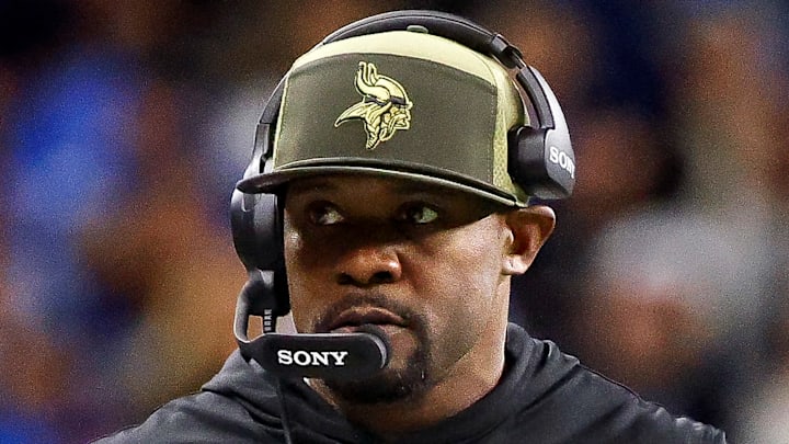 Minnesota Vikings v Detroit Lions - NFL 2025 Minnesota Vikings v Detroit Lions - NFL 2025