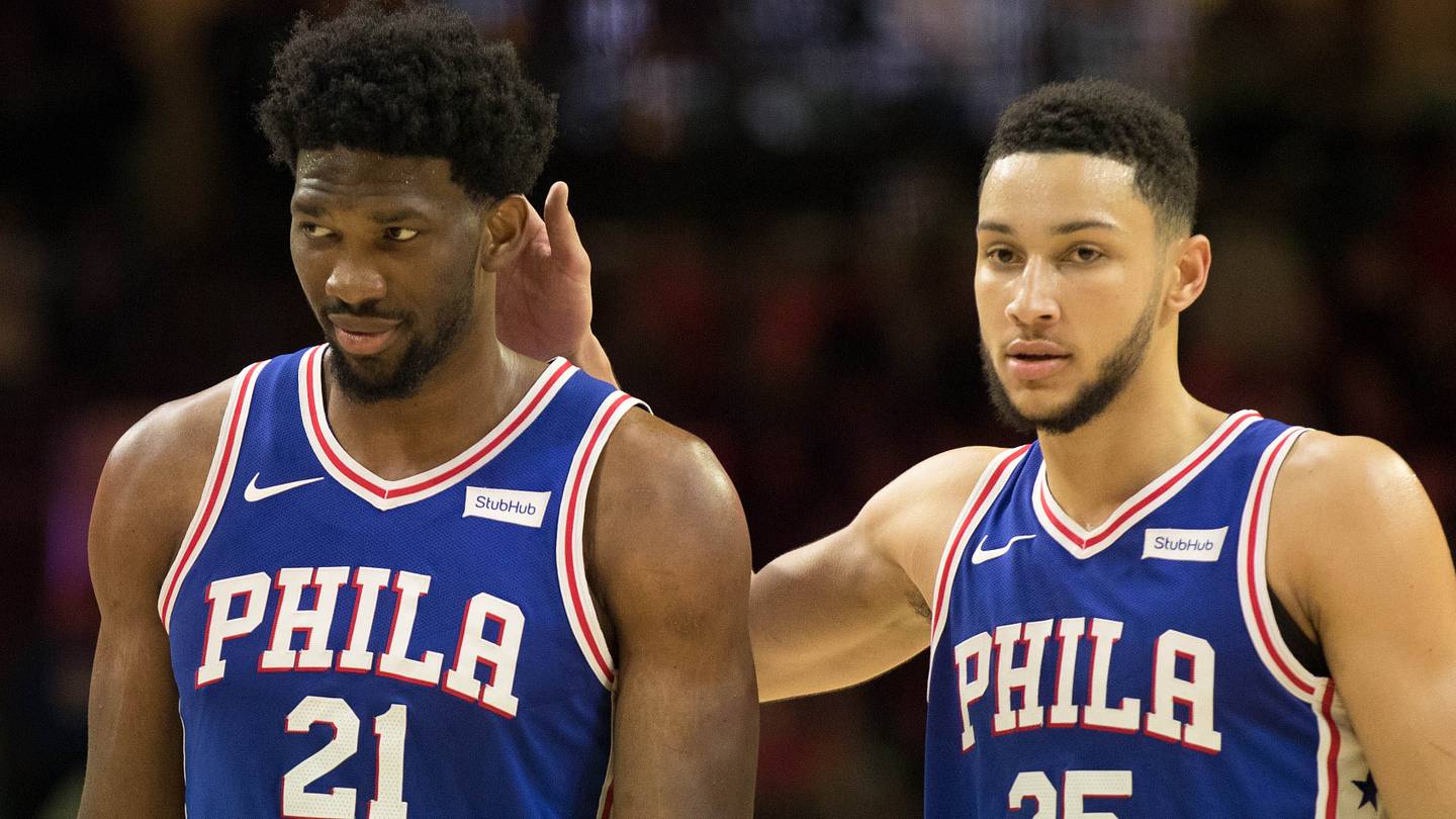 20 Philadelphia 76ers who most defined ‘The Process’