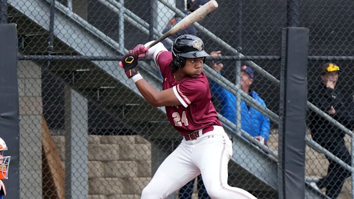 Oaks Christian shortstop Quentin Young