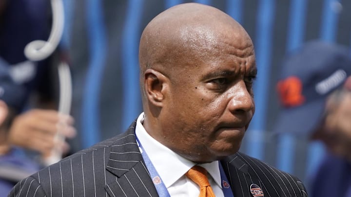 Chicago Bears President Kevin Warren