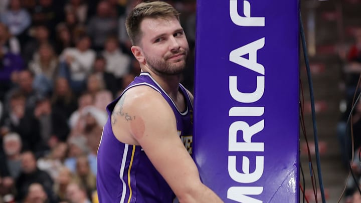 Los Angeles Lakers, Luka Doncic