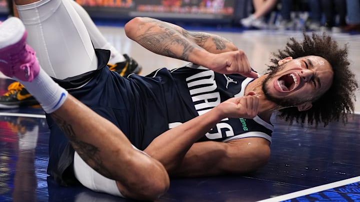 Dallas Mavericks, Dereck Lively II Dallas Mavericks, Dereck Lively II