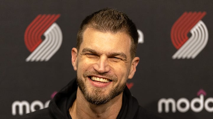 Golden State Warriors v Portland Trail Blazers