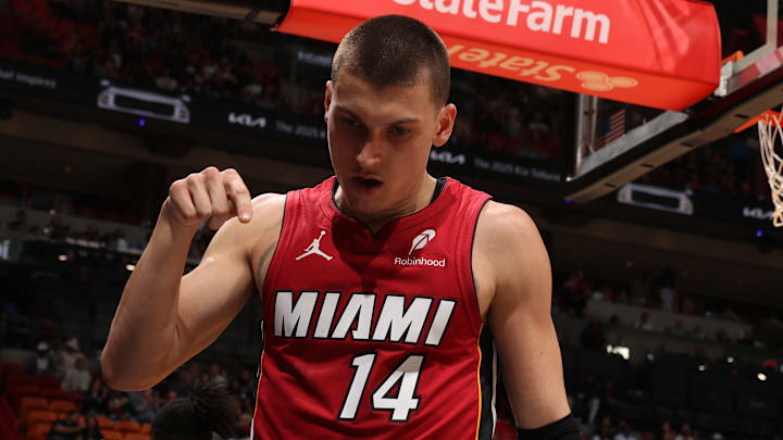 Washington Wizards v Miami Heat