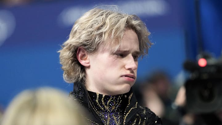 Ilia Malinin opened up about his mental health journey following his struggles at the Winter Olympics.