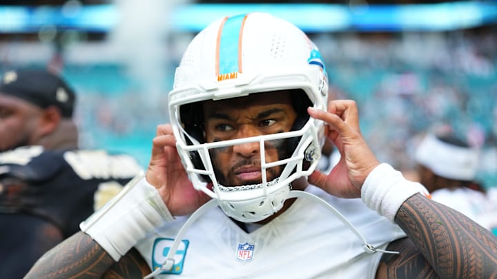 The Atlanta Falcons were aggressive in their pursuit of Tua Tagovailoa, and Matt Ryan provided some context.