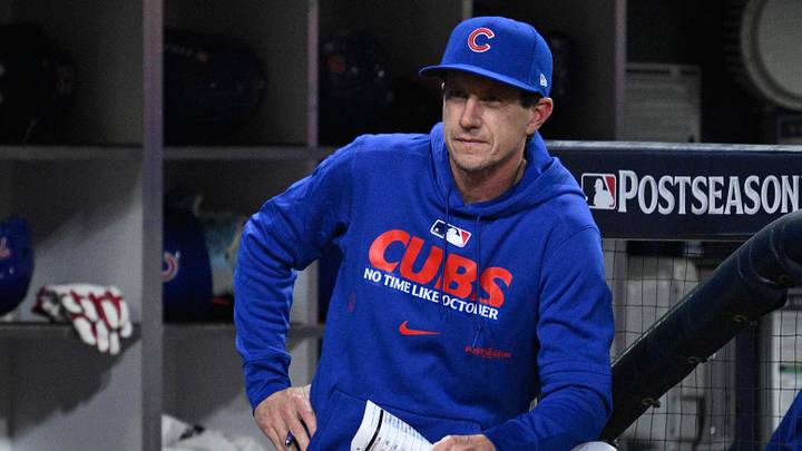 National League Wild Card Series: Chicago Cubs v San Diego Padres - Game Two