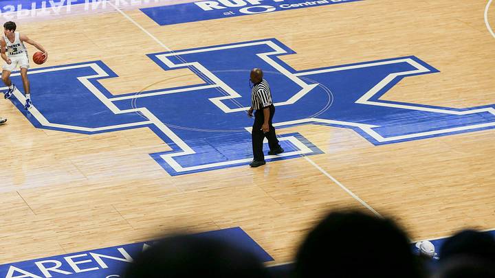 One former Kentucky Wildcat was allegedly involved with a $2,2 million fraud scam and was arrested by the FBI One former Kentucky Wildcat was allegedly involved with a $2,2 million fraud scam and was arrested by the FBI