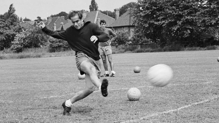 Luis Suarez was one of the best players in the world